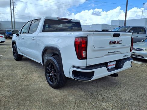 Used 2024 GMC Sierra 1500 Elevation AWD/4WD image 4