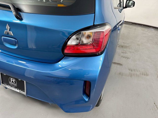 Used 2024 Mitsubishi Mirage LE FWD image 29