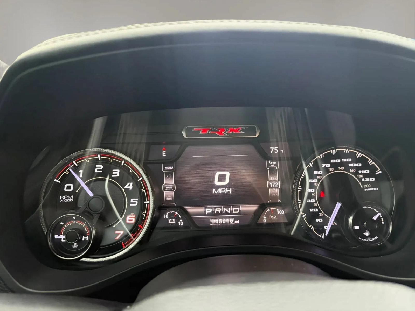 Used 2022 RAM 1500 TRX AWD/4WD image 18