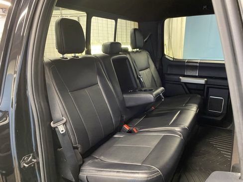 Used 2022 Ford F450 Lariat w/ Lariat Ultimate Package image 37