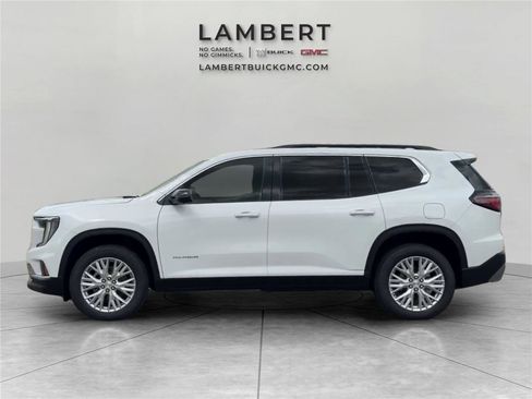 New 2026 GMC Acadia Elevation image 3