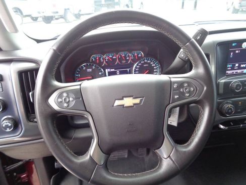Used 2016 Chevrolet Silverado 2500 LT AWD/4WD image 35