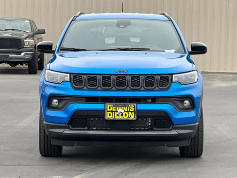 New 2026 Jeep Compass Latitude AWD/4WD image 5