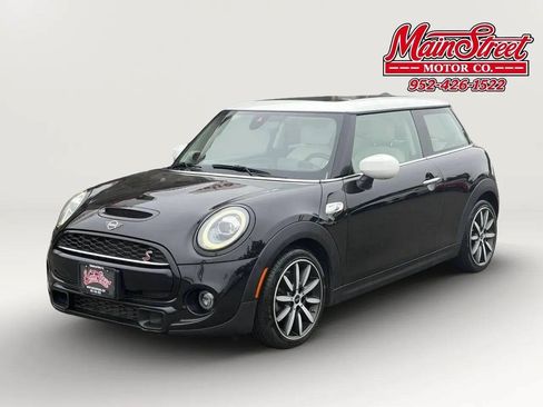 Used 2020 MINI Cooper S FWD image 3