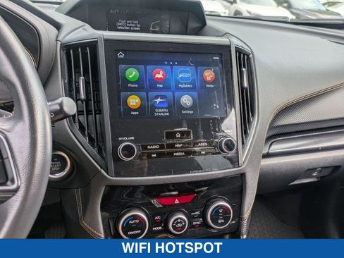 Certified 2024 Subaru Forester Wilderness AWD/4WD image 21
