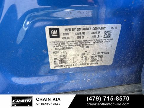 Used 2018 Buick Encore Preferred FWD image 19
