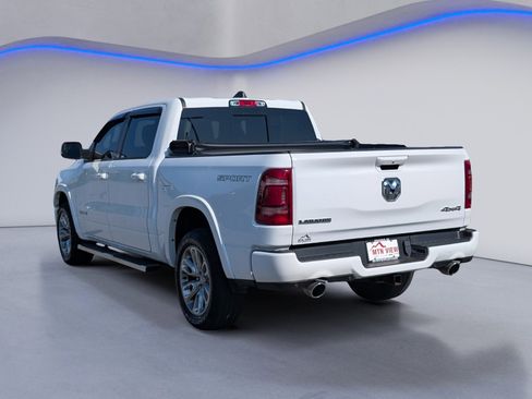 Used 2022 RAM 1500 Laramie w/ Sport Appearance Package AWD/4WD image 7