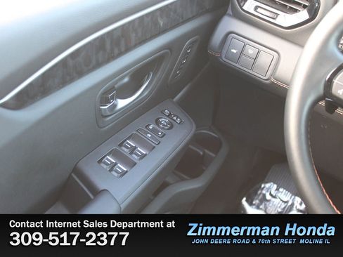 Certified 2026 Honda Passport TrailSport Elite image 15