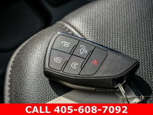 Used 2025 Chevrolet Silverado 1500 LTZ w/ Z71 Off-Road Package AWD/4WD image 61