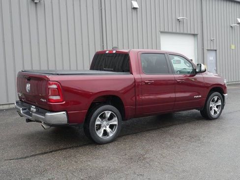 Used 2023 RAM 1500 Laramie AWD/4WD image 13