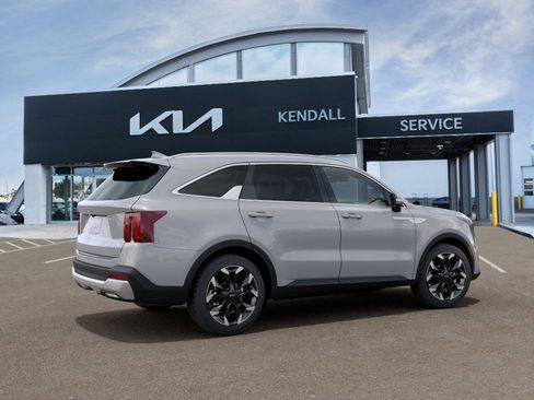 New 2026 Kia Sorento EX AWD/4WD image 6