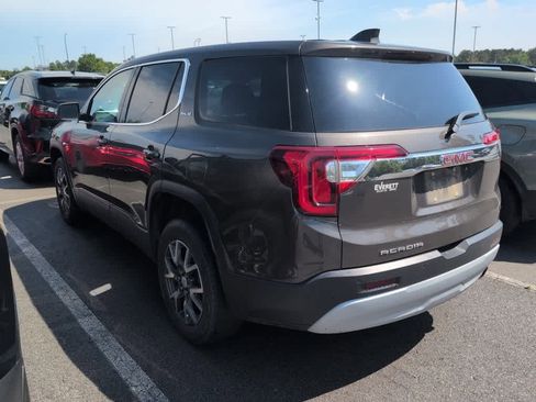 Used 2020 GMC Acadia SLE FWD image 6