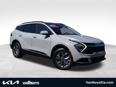 Used 2025 Kia Sportage SX