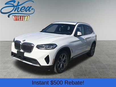 Used 2024 BMW X3 xDrive30i