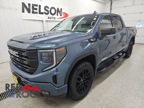 Used 2024 GMC Sierra 1500 Elevation image 4