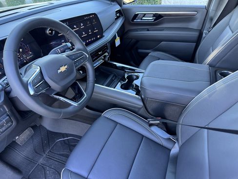 New 2026 Chevrolet Tahoe Premier w/ Sun And Tow Package image 9