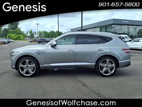 Used 2024 Genesis GV80 3.5T Advanced AWD/4WD image 2