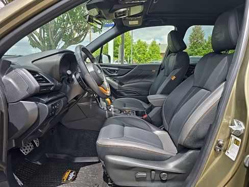 Used 2023 Subaru Forester Wilderness AWD/4WD image 25