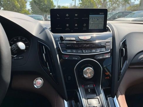 Used 2025 Acura RDX w/ Technology Package image 7