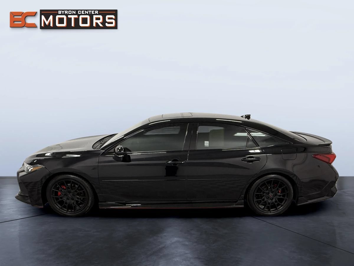 Used 2021 Toyota Avalon TRD FWD image 3