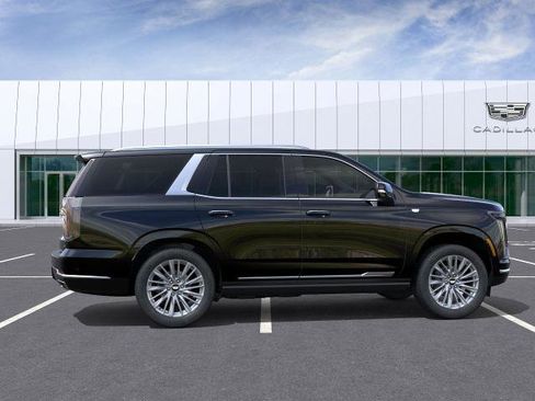 New 2026 Cadillac Escalade Luxury image 5