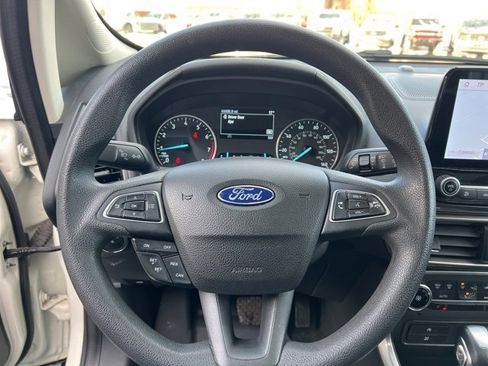 Used 2022 Ford EcoSport SE w/ SE Convenience Package image 21