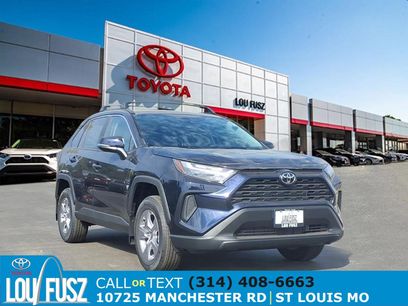 New 2025 Toyota RAV4 XLE w/ Convenience Package