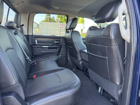 Used 2015 RAM 2500 Laramie AWD/4WD image 12