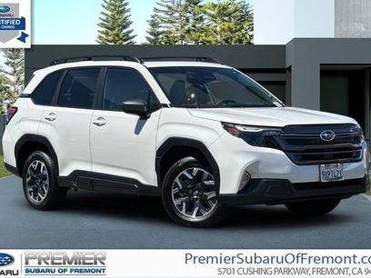 Certified 2026 Subaru Forester Premium