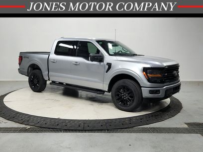 New 2026 Ford F150 XLT w/ Equipment Group 302A MID