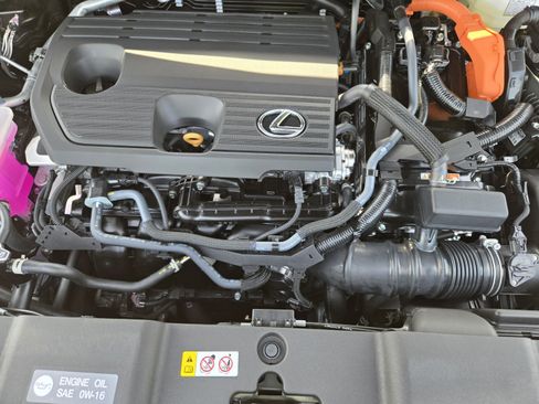 New 2026 Lexus NX 350h AWD w/ Premium Package image 16