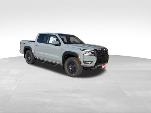 New 2026 Nissan Frontier PRO-4X w/ Tow Package image 7