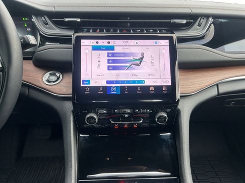 Used 2022 Jeep Grand Cherokee Summit w/ Advanced Protech Group IV image 12