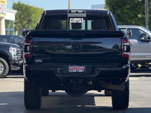 Used 2020 RAM 2500 Laramie AWD/4WD image 4