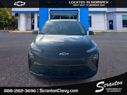 New 2027 Chevrolet Bolt RS FWD image 2