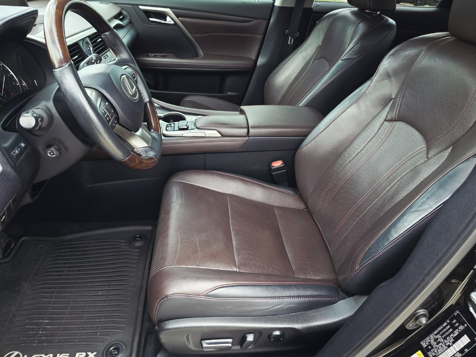 Used 2016 Lexus RX 350 FWD w/ Premium Package image 12