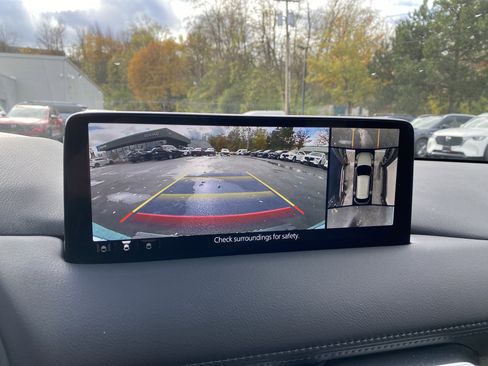 Certified 2022 MAZDA CX-5 Signature image 22