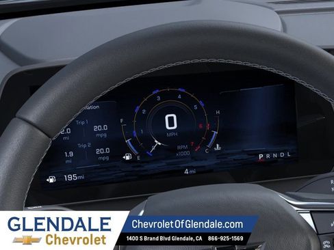 New 2026 Chevrolet Traverse Z71 AWD/4WD image 18