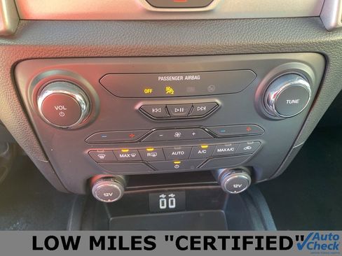Certified 2019 Ford Ranger XLT w/ Equipment Group 301A Mid image 34