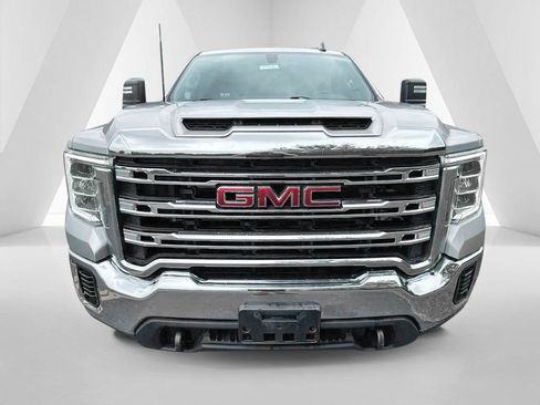 Used 2021 GMC Sierra 2500 SLE AWD/4WD image 2