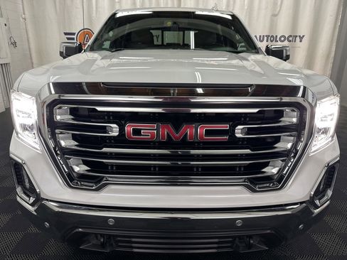 Used 2019 GMC Sierra 1500 SLT w/ SLT Premium Package image 3