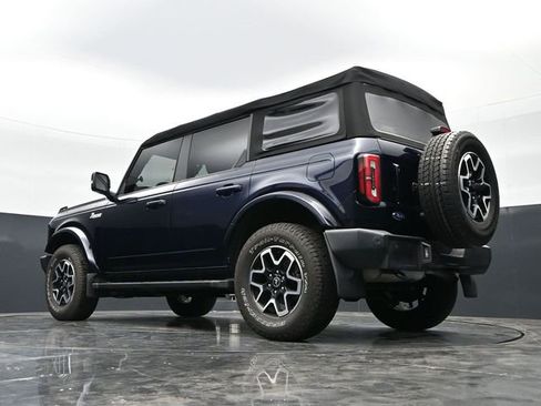 Used 2021 Ford Bronco Outer Banks AWD/4WD image 40