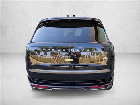 Certified 2023 Land Rover Range Rover SE AWD/4WD image 7