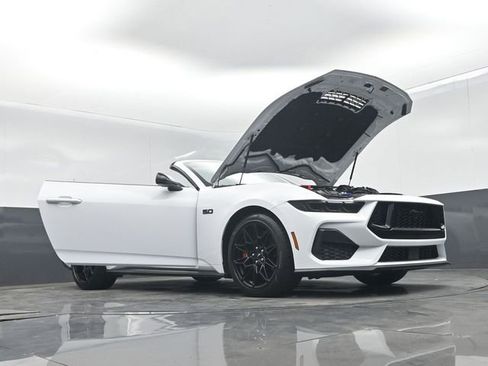 Certified 2025 Ford Mustang GT Premium w/ GT Performance Package image 67