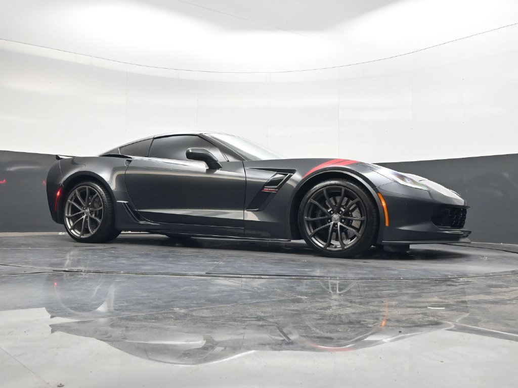 Used 2017 Chevrolet Corvette Grand Sport RWD image 26