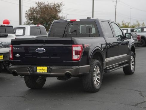 Certified 2021 Ford F150 King Ranch w/ FX4 Off-Road Package image 6