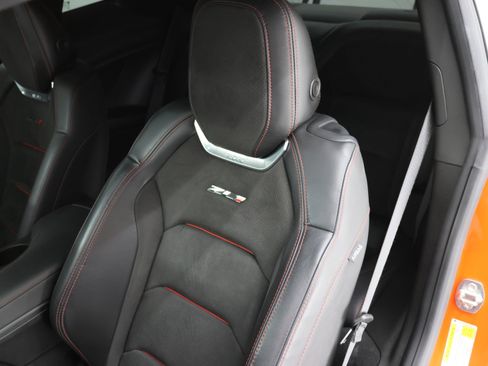 Used 2021 Chevrolet Camaro ZL1 RWD image 39