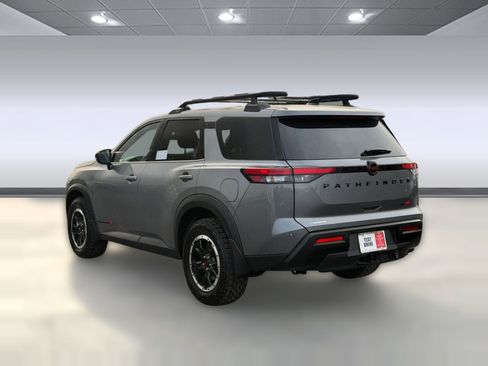 New 2026 Nissan Pathfinder Rock Creek AWD/4WD image 3