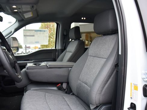 New 2026 Ford F350 XL w/ STX Appearance Package AWD/4WD image 13