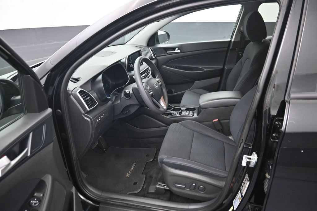 Used 2021 Hyundai Tucson SEL FWD image 9